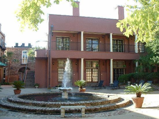 The Lodge Alley Inn Charleston Exterior foto