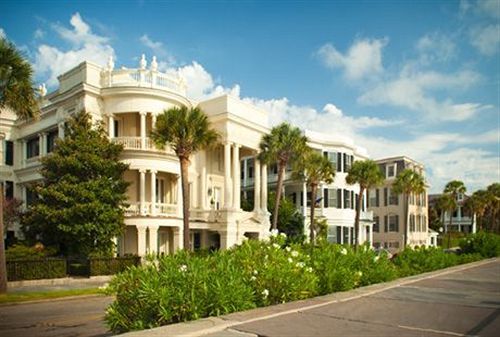 The Lodge Alley Inn Charleston Exterior foto